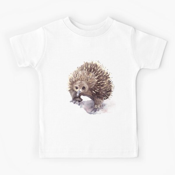 Item preview, Australian Echidna Watercolour designed and sold by WinterOwls.