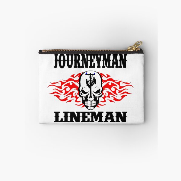 Item preview, Journeyman Lineman designed and sold by Sandwhit.