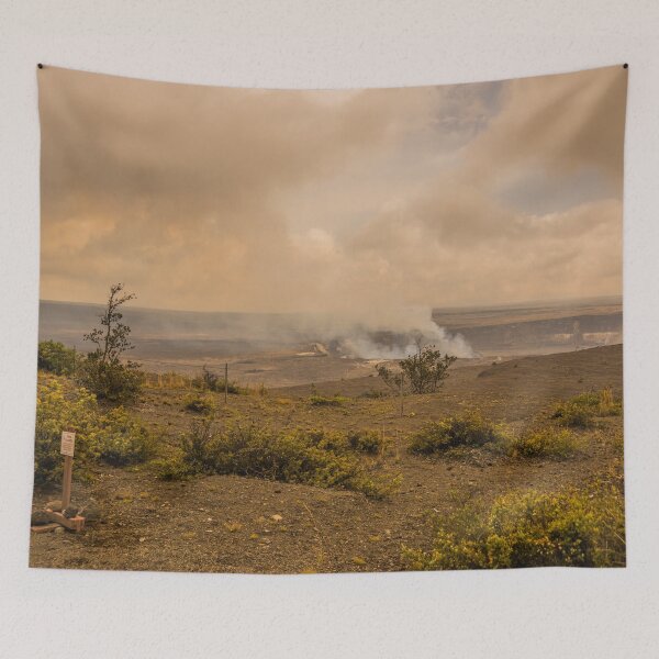 Item preview, Big Volcano Crater 3 designed and sold by KensLensDesigns.