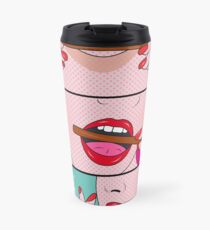 Gras Dame Thermosbecher