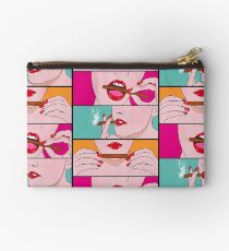 dame de mauvaises herbes Pochette