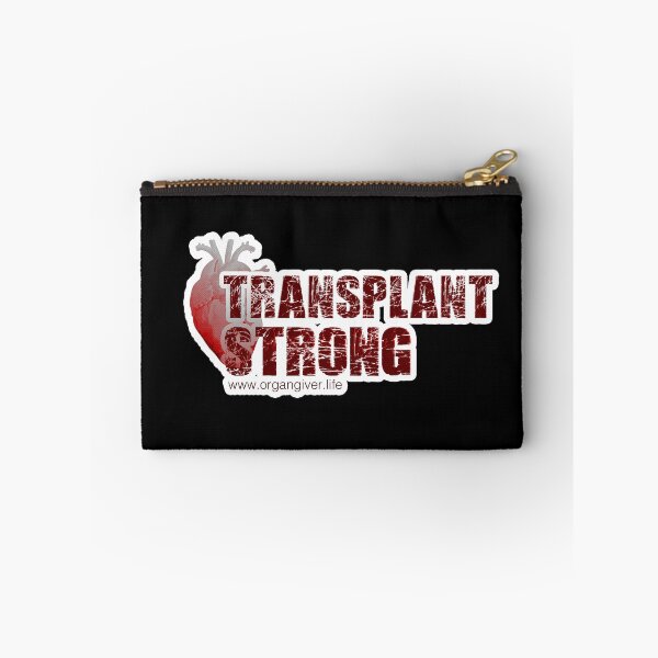 Item preview, Transplant Strong - Heart  designed and sold by 2ndChanceShop.