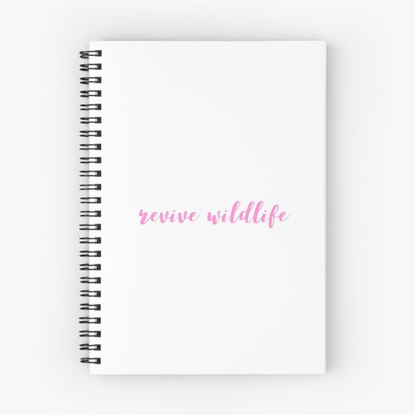 Item preview, revive wildlife designed and sold by annikaceleste.