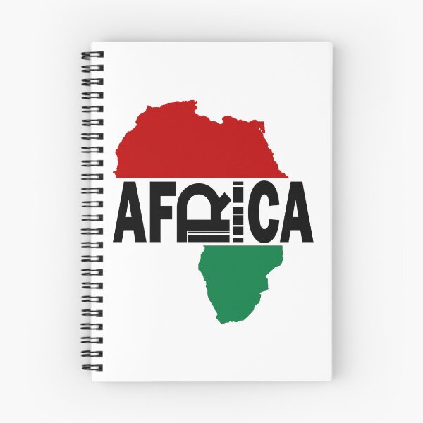 Item preview, Africa designed and sold by EzeNwanyi.