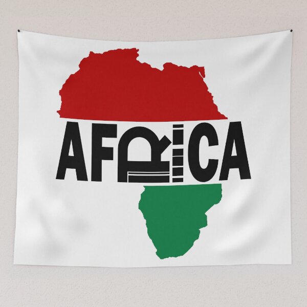Item preview, Africa designed and sold by EzeNwanyi.