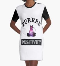Untitled Graphic T-Shirt Dress