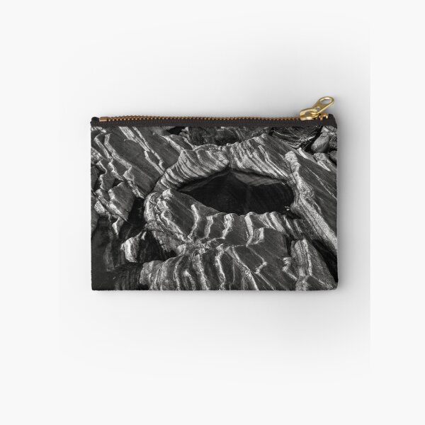 Item preview, Layered Rock Form Monochrome designed and sold by Wayne King.