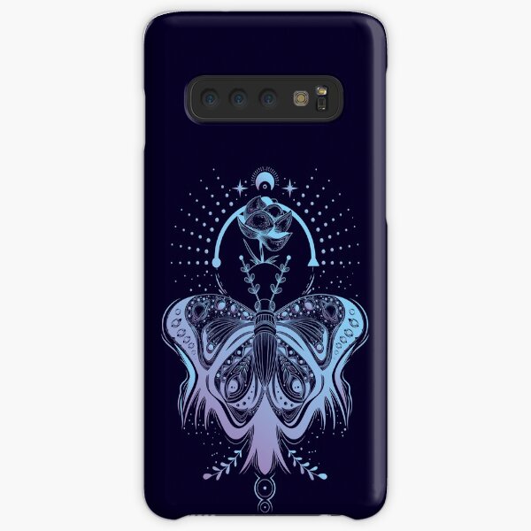 Butterfly Trip Samsung Galaxy Snap Case