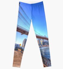 Legging puente de Brooklyn