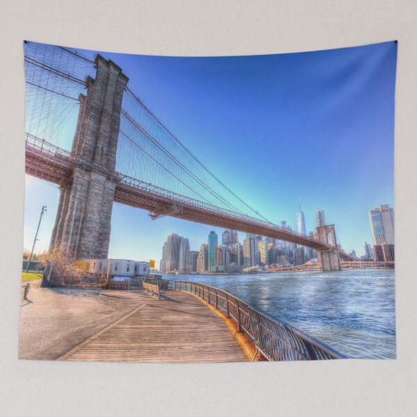 Item preview, Brooklyn Bridge  designed and sold by bejacs.