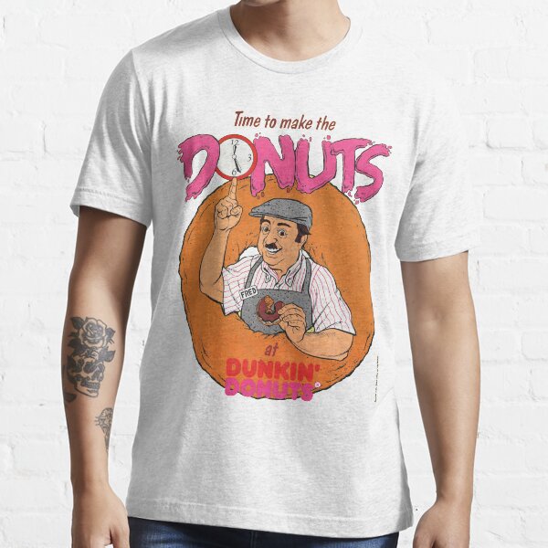 Time To Make The Donuts! Essential T-Shirt