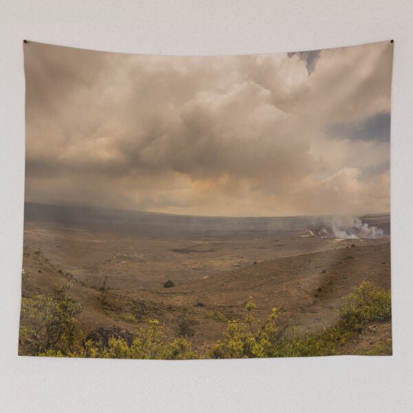 Item preview, Landscapes Of Volcano 3 designed and sold by KensLensDesigns.