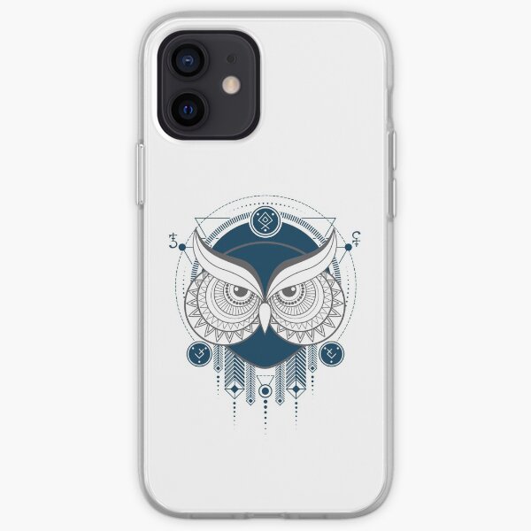 Hi Owl iPhone Soft Case
