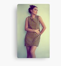 Retro Canvas Print