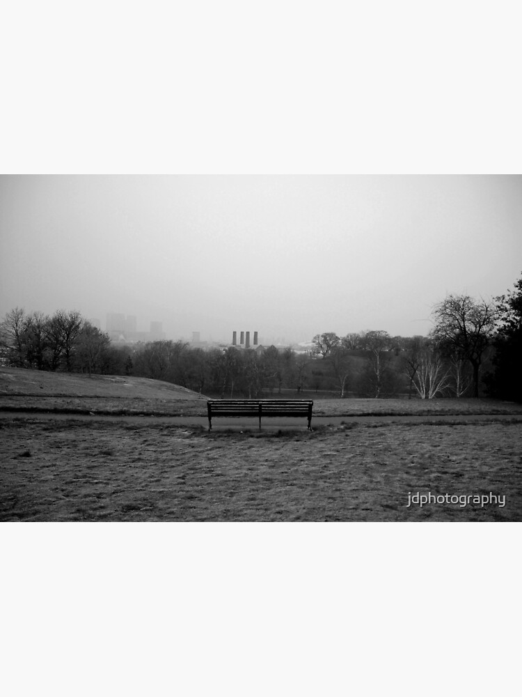 The View From the Hill by jdphotography