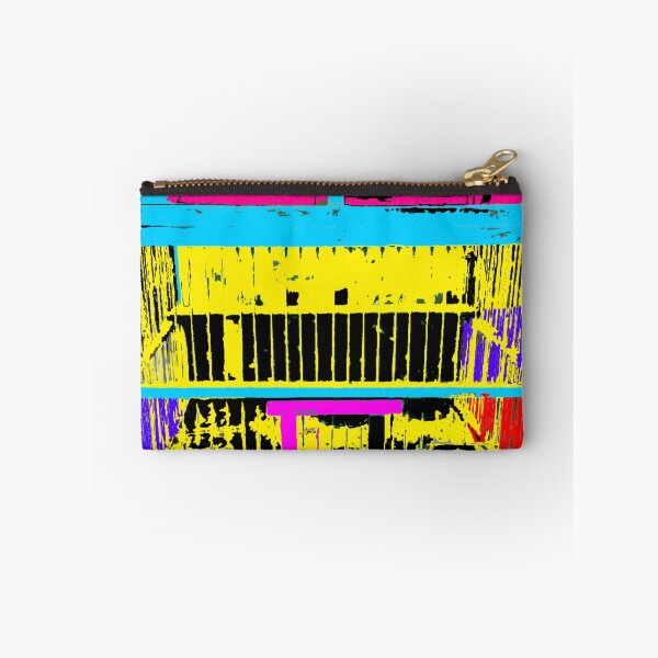Item preview, Street POP Graffiti Abstract Contemporary Modern Chic Colors Shapes Stencil Spike ok Brooklyn Rolex Hip Hop Urban drip Dollar Sign Collage designed and sold by Reuv.