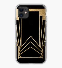 Vinilo o funda para iPhone Diseño Art Deco