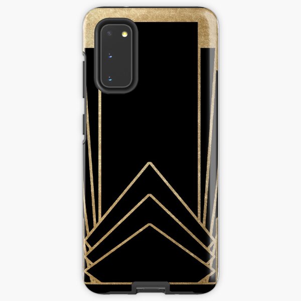 Art deco design Samsung Galaxy Tough Case