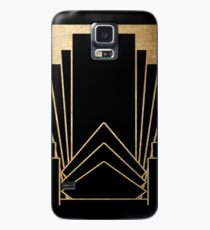 Art-Deco-Design Hülle & Skin für Samsung Galaxy