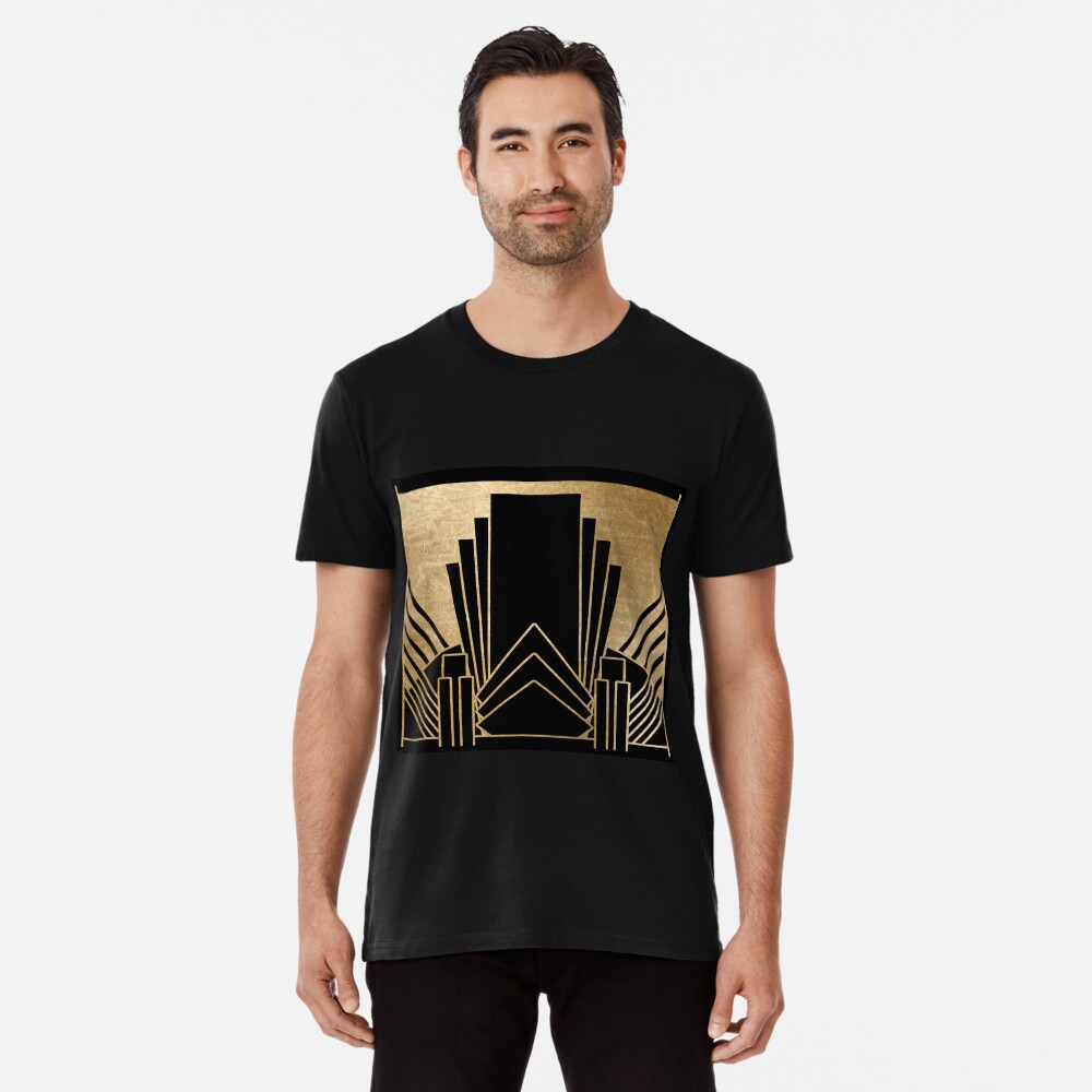 Item preview, Premium T-Shirt designed and sold by peggieprints.