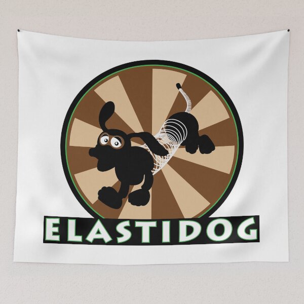 Item preview, Elastidog designed and sold by 3parkys.