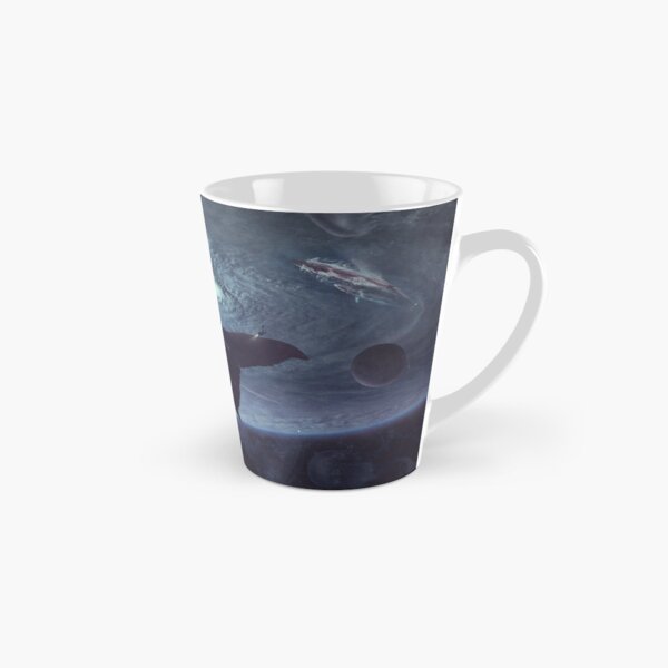 Blue Hole Tall Mug