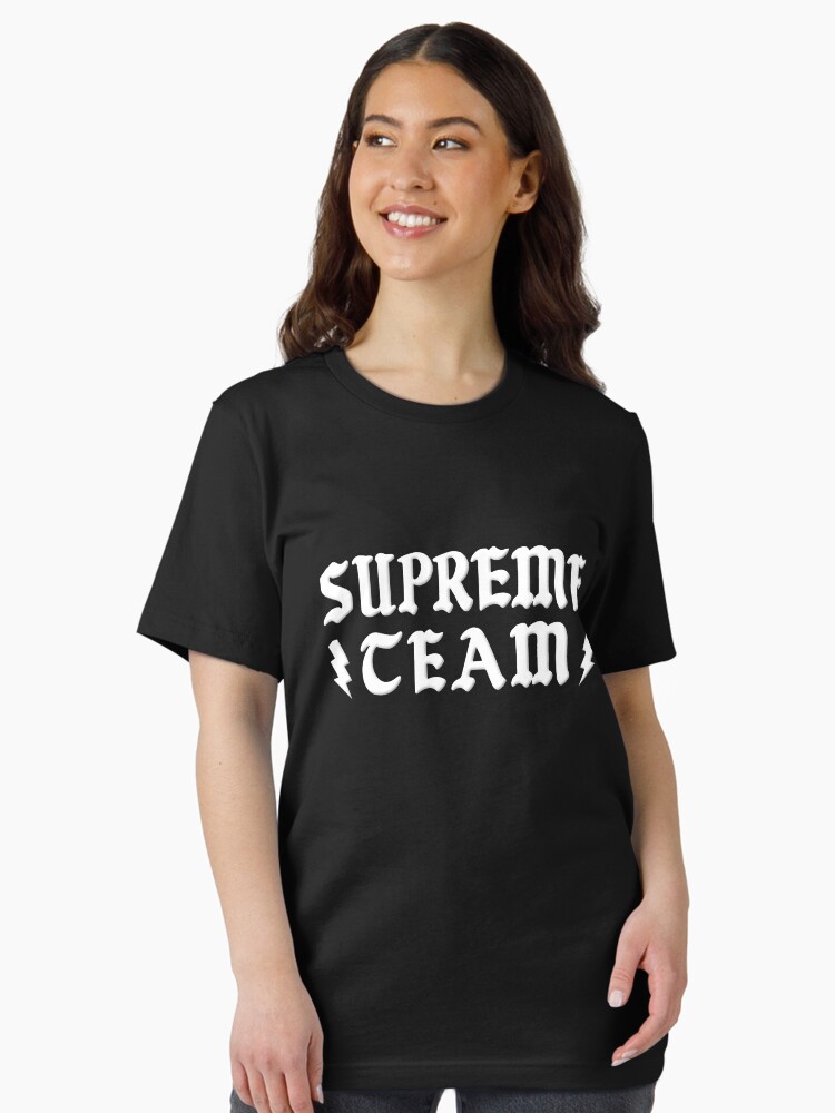 World Famous Supreme Team