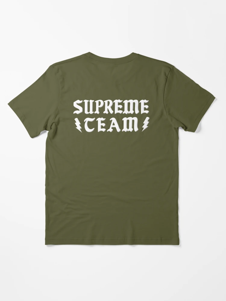 World Famous Supreme Team