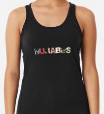 Nujabes Racerback Tank Top