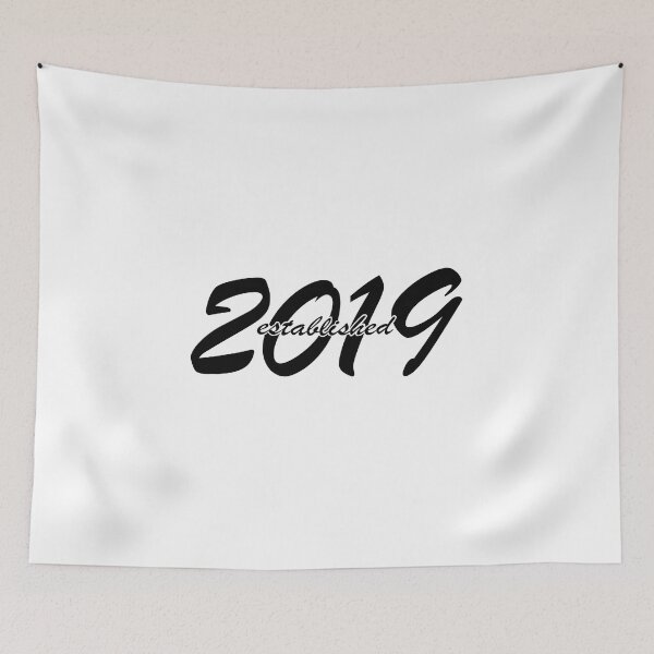 Item preview, Established in 2019 designed and sold by klfollett.