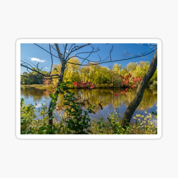 Item preview, Summer Days on the River designed and sold by Darrell Kroulik.