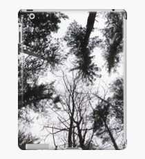 trees iPad Case/Skin