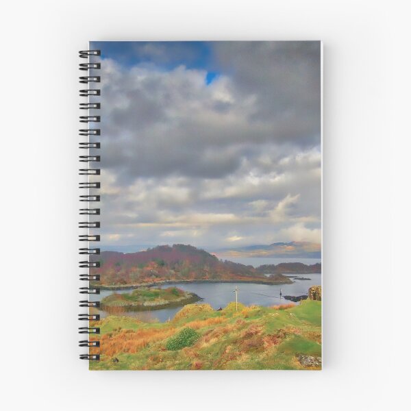 Item preview, The Royal Castle of Tarbert designed and sold by Yellow-14.