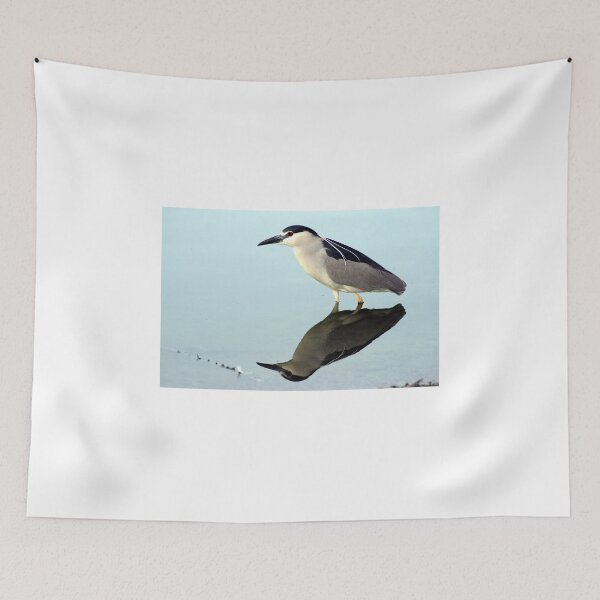 Item preview, NIght Heron Reflections designed and sold by RichImage.