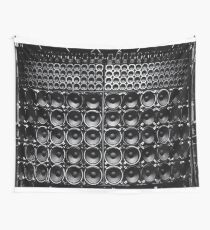 Wand des Tones Wandbehang
