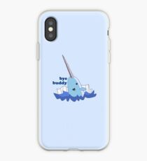 Tschüss Kumpel iPhone-Hülle & Cover