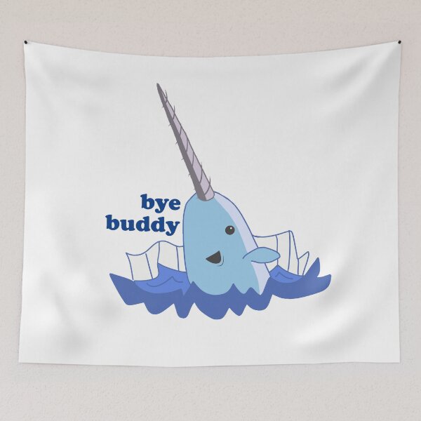 Item preview, bye buddy  designed and sold by avery wagner.