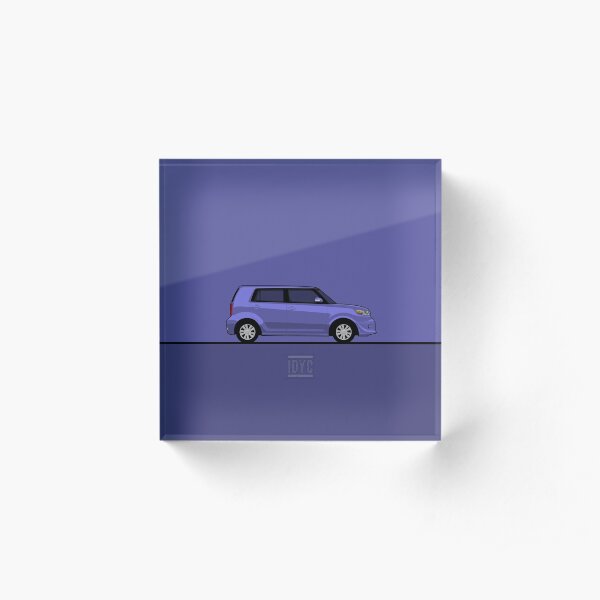 Acrylic Block