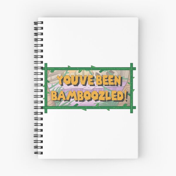 Item preview, You've Been Bamboozled!  designed and sold by Shayli Kipnis.