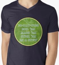 Samwise Men's V-Neck T-Shirt