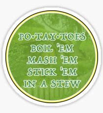 Samwise G Sticker