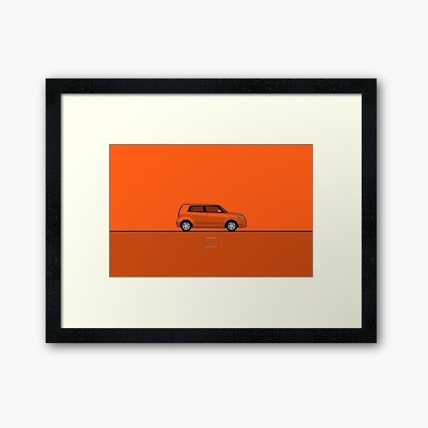 Framed Print