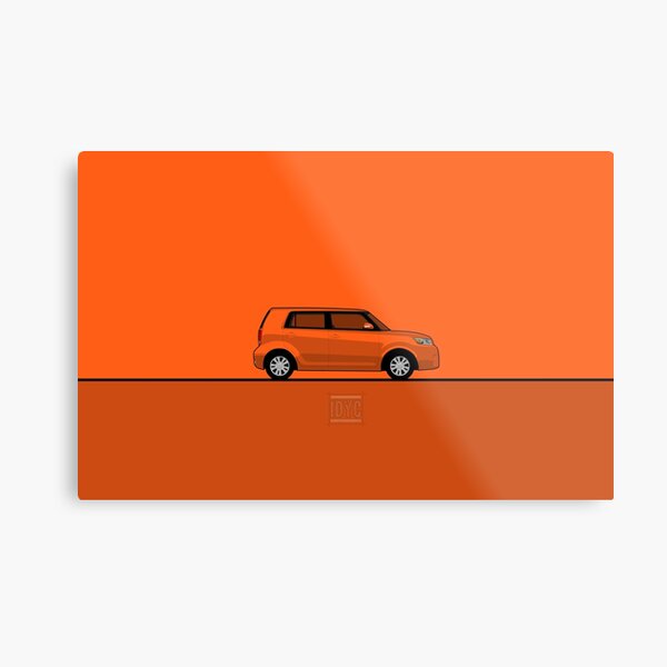 Metal Print