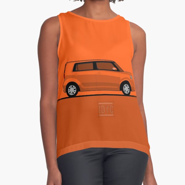 Sleeveless Top