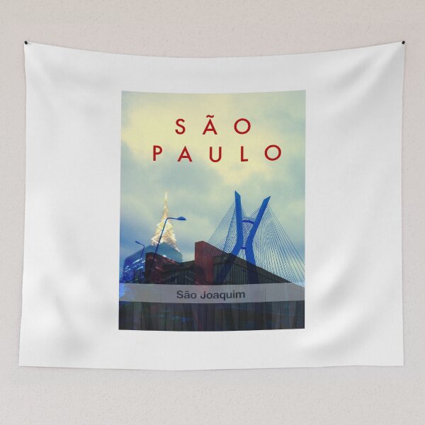 Item preview, São Paulo designed and sold by rgin8r.