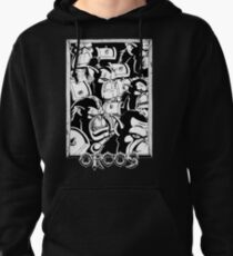 Orcs Pullover Hoodie