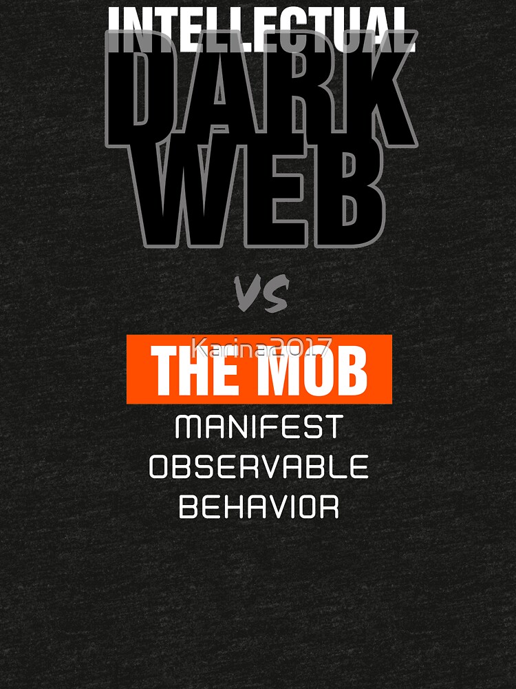 intellectual dark web shirt