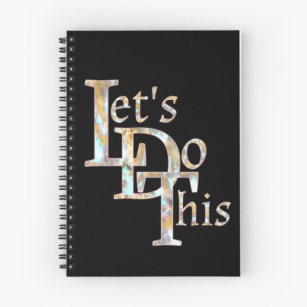 Item preview, Let's do this  designed and sold by Vinto.