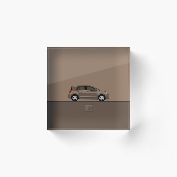 Acrylic Block