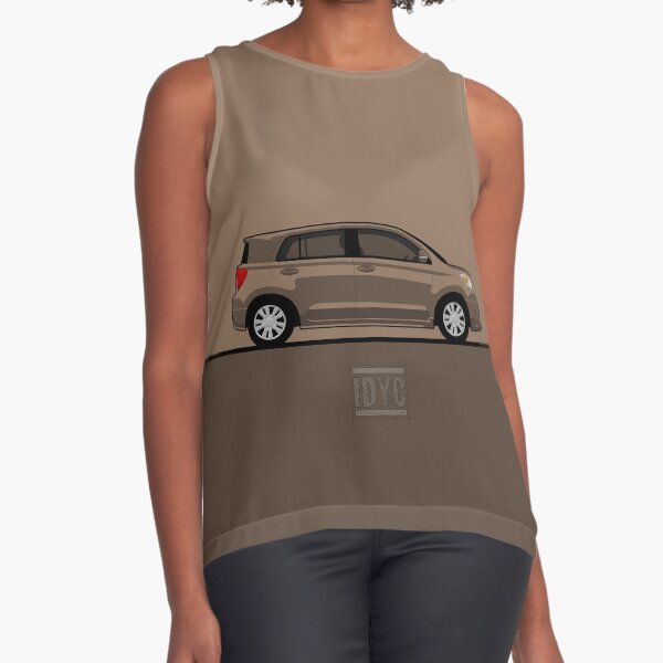 Sleeveless Top